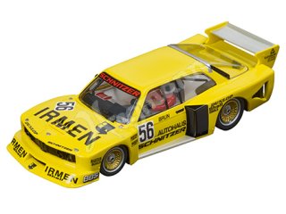 CARRERA EVOLUTION BMW 320 Turbo Flachbau Team Schnitzer, No.56