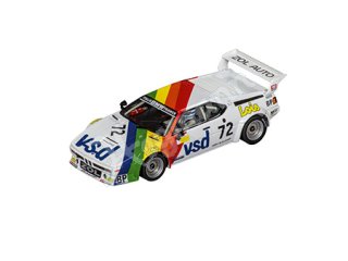 BMW M1 "BMW ZolAuto, No.72" 2