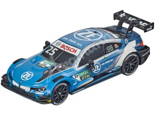 CARRERA GO!!! - BMW M4 DTM P.Eng, No.25