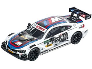 CARRERA GO!!! BMW M4 DTM T. Blomqvist, No.31