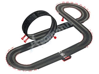 CARRERA GO!!! Build n Race Racing Set 4.9