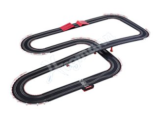 CARRERA GO!!! Build n Race Racing Set 6.2