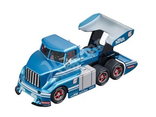 CARRERA DIGITAL 132 Carrera Race Truck No.6