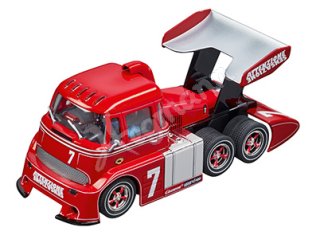 CARRERA DIGITAL 132 Carrera Race Truck No.7