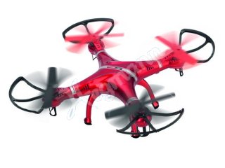 CARRERA RC - Quadrocopter Video Next