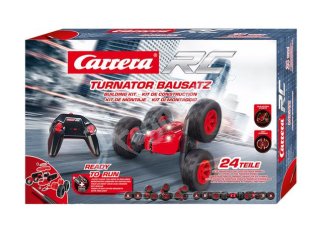 CARRERA RC - Carrera RC Turnator Building Kit - 2,4 GHz