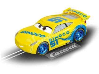 CARRERA DIGITAL 132 - Disney·Pixar Cars - Dinoco Cruz Ramirez
