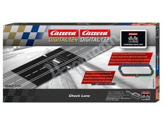 CARRERA DIGITAL 132 Check Lane