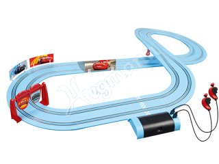 CARRERA FIRST Disney Pixar Cars Piston Cup