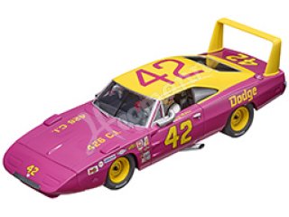 CARRERA DIGITAL 132 - Dodge Charger Daytona No.42