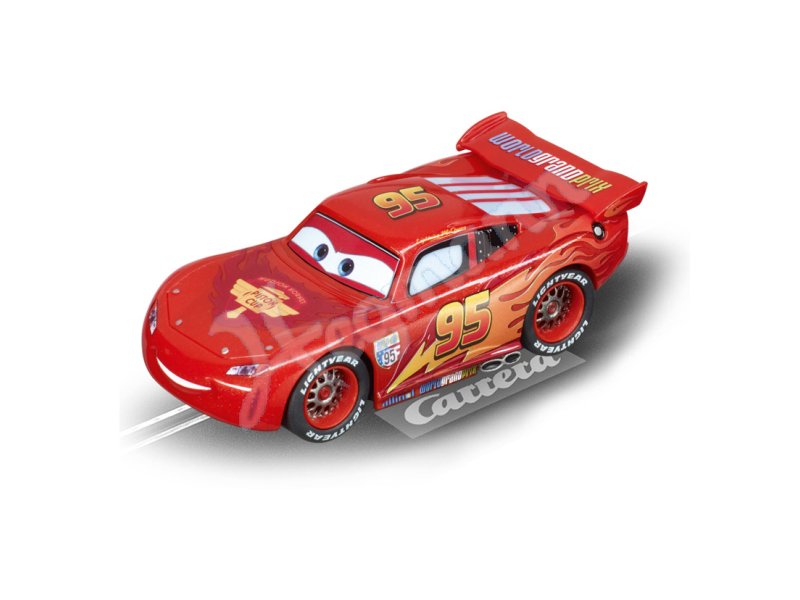 EV CARS2 MCQUEEN Automodell Carrera Evolution 1:32 CARRERA 