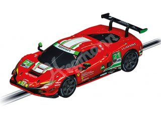 CARRERA GO!!! Ferrari 296 GT3 AF Corse, No.21