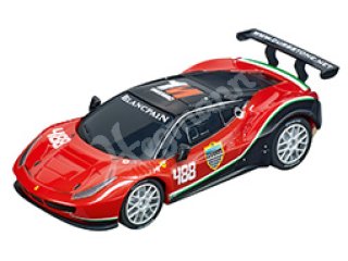 CARRERA GO!!! Ferrari 488 GT3 AF Corse, No.488