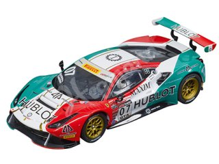 CARRERA EVOLUTION Ferrari 488 GT3 Squadra Corse Garage Italia, No.7