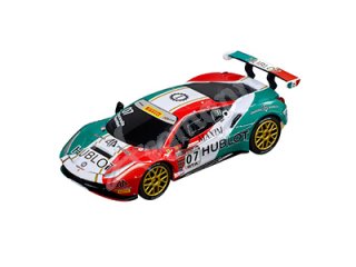 CARRERA GO!!! Ferrari 488 GT3 Squadra Corse Garage Italia, No.7