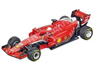 CARRERA GO!!! - Ferrari SF71H S.Vettel, No.5