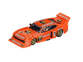 CARRERA DIGITAL 124 Ford Capri Zakspeed Turbo JÃ¤germeister Racing Team, No.1