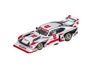 Ford Capri Zakspeed Turbo "Wü