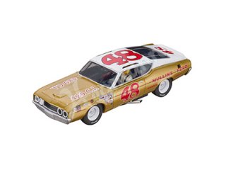 CARRERA DIGITAL 132 Ford Torino Talladega No.48