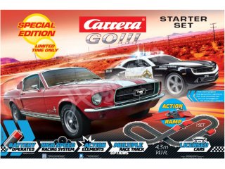 CARRERA Go!!! 63515 Battery Operated Starter Set