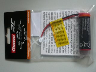 CARRERA RC LiFePo4 AKKU 3,2V 700mAH 7A