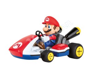 Carrera RC 370162107 2,4GHz Mario Kart(TM), Mario - Race Kart with Sound