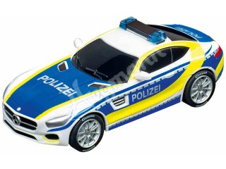 CARRERA DIGITAL 143 - Mercedes-AMG GT Coupé Polizei