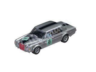 CARRERA DIGITAL 132 MercedesBenz 300 SEL 6.3 AMG Preis der Nationen 1970, No.11