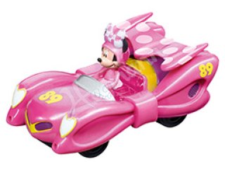 Minnies Pink Thunder