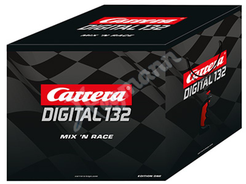 Mix ´n Race DIGITAL 132 CARRERA DIGITAL 132 - Mix ´n Race Volume 1 CARRERA  20090934