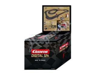 CARRERA DIGITAL 124 Mix n Race Volume 4 B2B