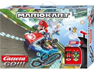 CARRERA GO!!! Mario KartTM 8