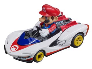 CARRERA GO!!! Mario KartTM PWing Mario