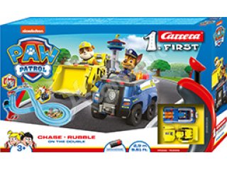 CARRERA FIRST PAW PATROL On the Double