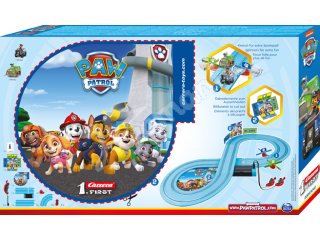 CARRERA FIRST PAW PATROL Ready for Action