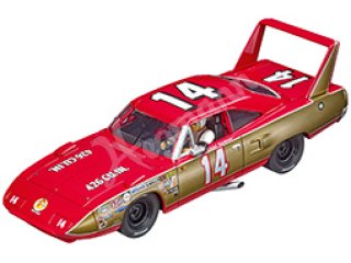 CARRERA DIGITAL 132 - Plymouth Superbird No.14