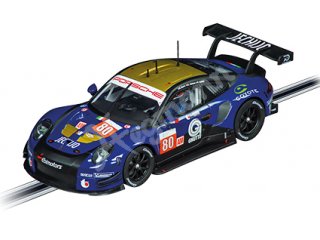 CARRERA DIGITAL 124 Porsche 911 RSR Ebimotors, No.80