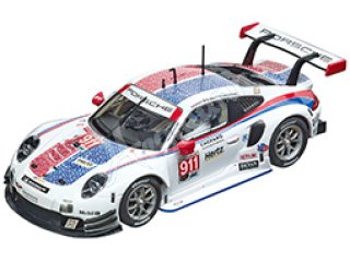 CARRERA DIGITAL 132 - Porsche 911 RSR Porsche GT Team, #911