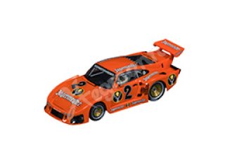CARRERA EVOLUTION Porsche Kremer 935 K3 JÃ¤germeister Racing Team, No.2