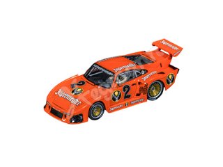 CARRERA DIGITAL 132 Porsche Kremer 935 K3 JÃ¤germeister Racing Team, No.2