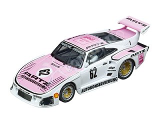 CARRERA DIGITAL 132 Porsche Kremer 935 K3 Kremer Racing, No.62