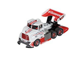 CARRERA DIGITAL 132 Racetruck Conventional Carrera Race Taxi