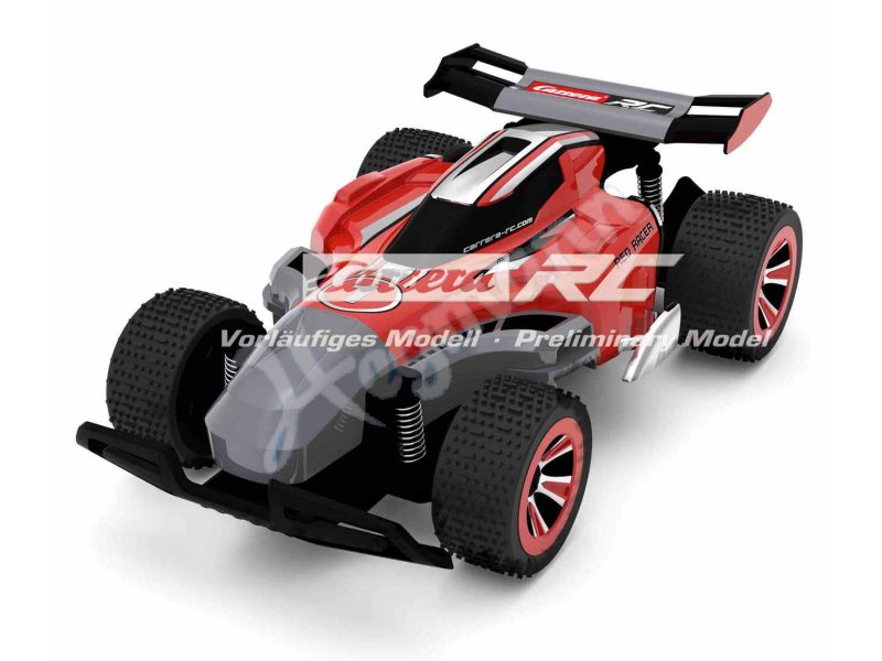 Carrera RC Red F0X