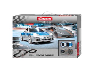 Carrera Evolution Rennbahnsystem