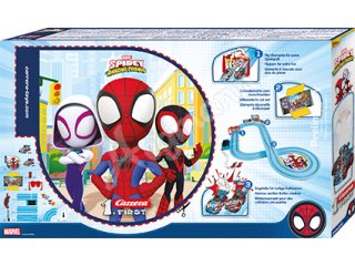 CARRERA FIRST Spidey Go Spidey Go!