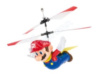 CARRERA RC 2,4GHz Super Mario(TM) Flying Cape Mario