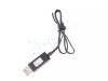 CARRERA RC USB Cable 1A for LiFePo4 3,2V Batteries