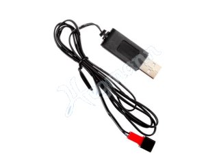 CARRERA RC USB LADEKABEL fÃ¼r 3,7V 850mAh LIPO AKKU