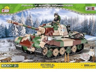 COBI 2540 aus der Serie HISTORICAL COLLECTION - WORLD WAR II