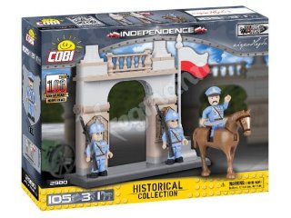 COBI 2980 aus der Serie HISTORICAL COLLECTION - GREAT WAR (WWI)